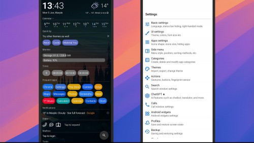 AIO Launcher