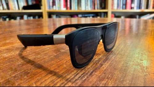 Xreal One Pro glasses