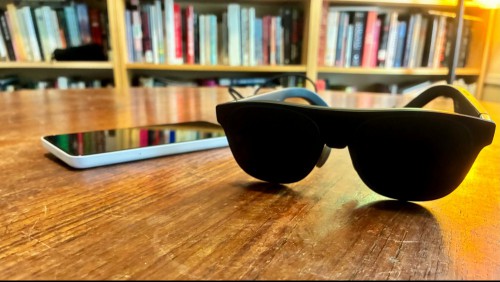 XReal One Pro with Beam