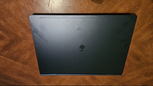 Alienware Aurora 16X logo