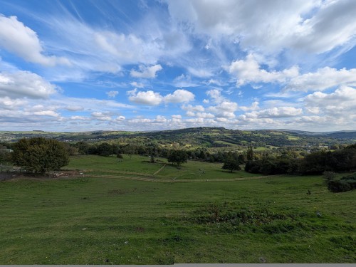 Google Pixel 9 Pro Fold camera sample