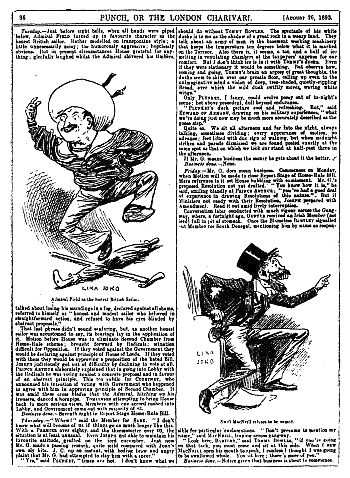 REDUCTION OF PAGE IN PUNCH. REDUCTION OF PAGE IN PUNCH.