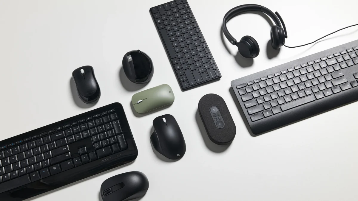 Incase Designed by Microsoft: Microsoft accessories live on under new partnership