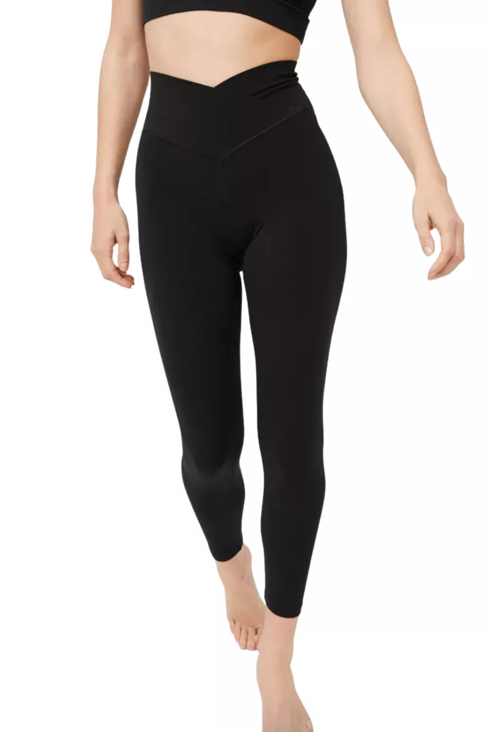 OFFLINE By Aerie Real Me High Waisted Crossover Legging