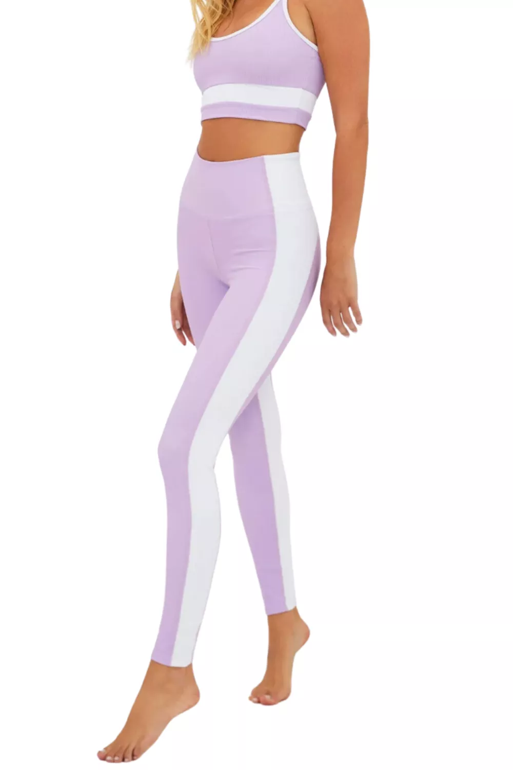 Colorblock Legging
