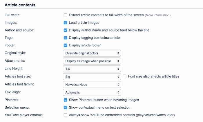 inoreader-web-customize-ui