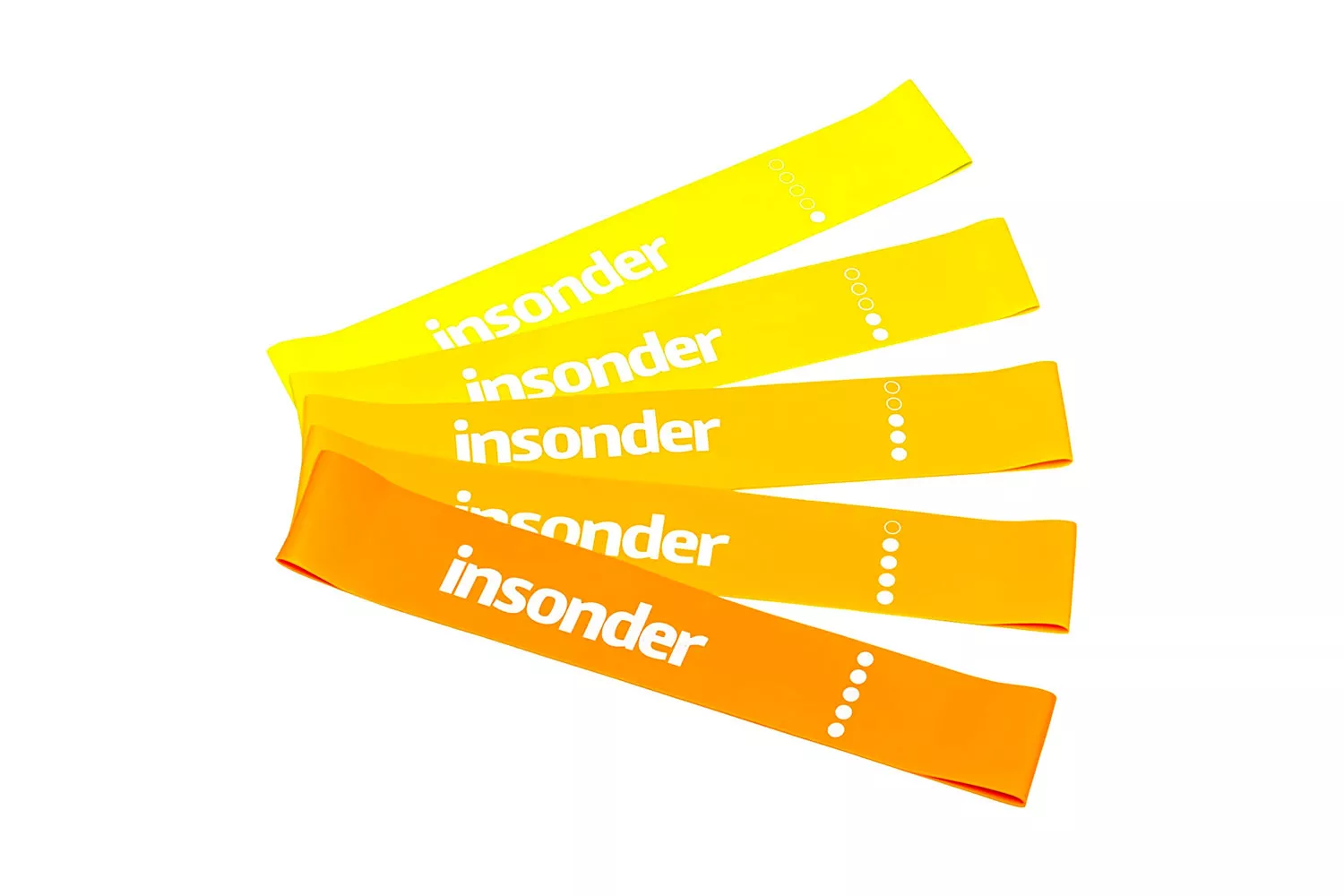 Insonder Resistance Bands Set