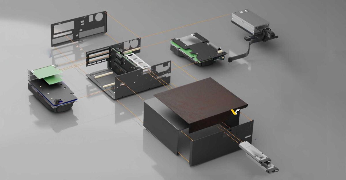 Intel's Modular Laptops Aim to Tackle E-Waste Crisis