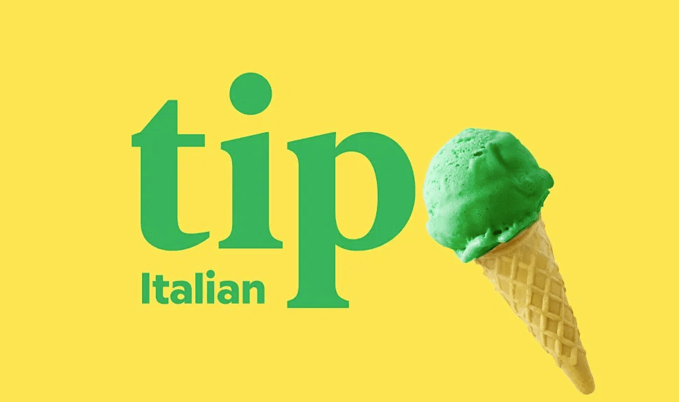 Tip, a popular Italian interjection  Babbel