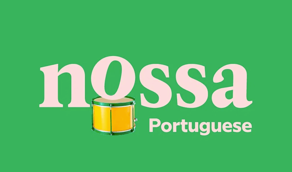 Nossa, a common Portuguese filler word  Babbel