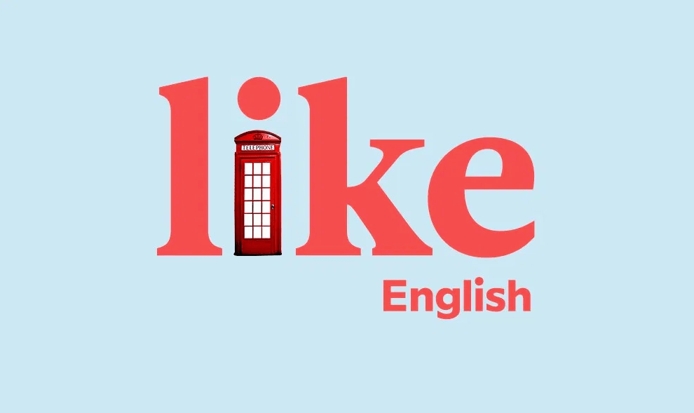 Like, an English filler word  Babbel