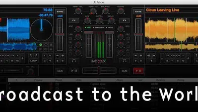 Make an Internet Radio Station on a Budget