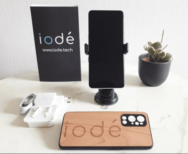 iodé turns your Android phone into a sustainable privacy fortress