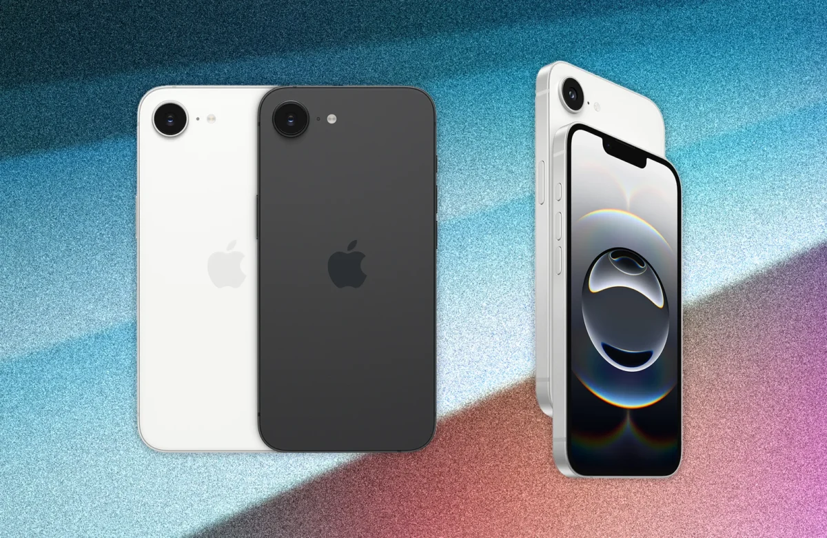 Apple Unveils iPhone 16e with In-House C1 5G Modem