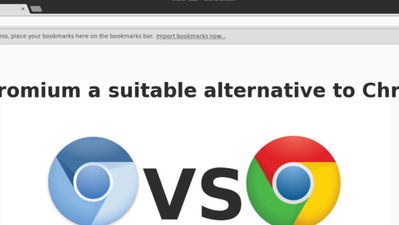 Is Chromium a Suitable Alternative to Chrome?
