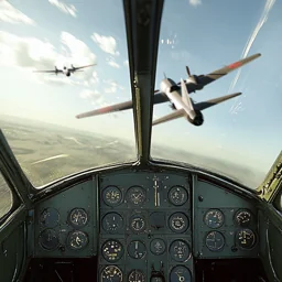 Wings of Heroes: Flying Games