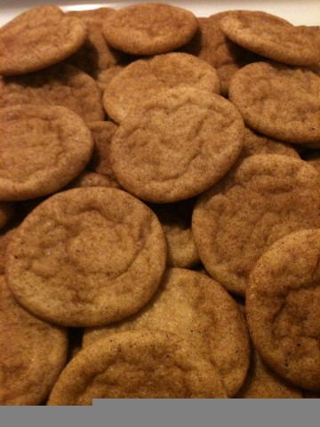 The Best Snickerdoodles I Have Ever Eaten