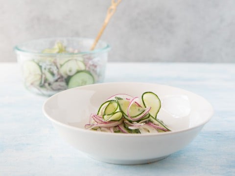 Cucumber Salad