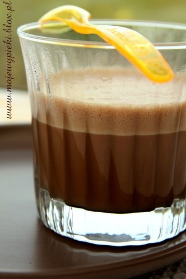 Chocolate quente