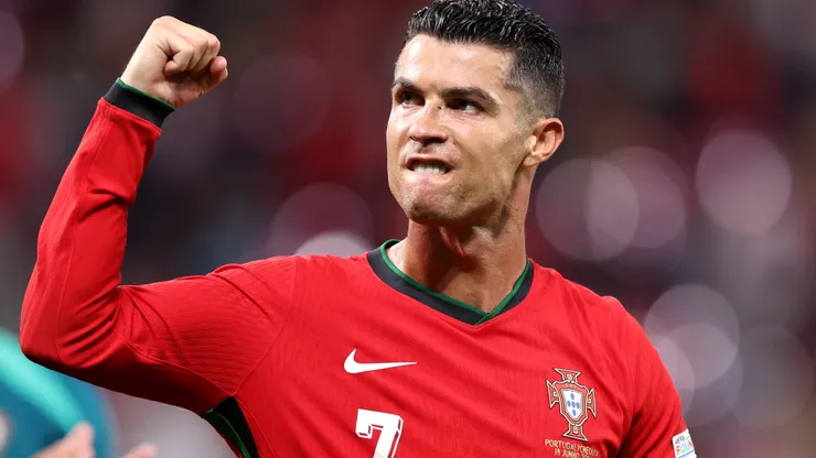 Why isn’t Cristiano Ronaldo playing for Portugal against USMNT today at Mercedes-Benz Stadium?