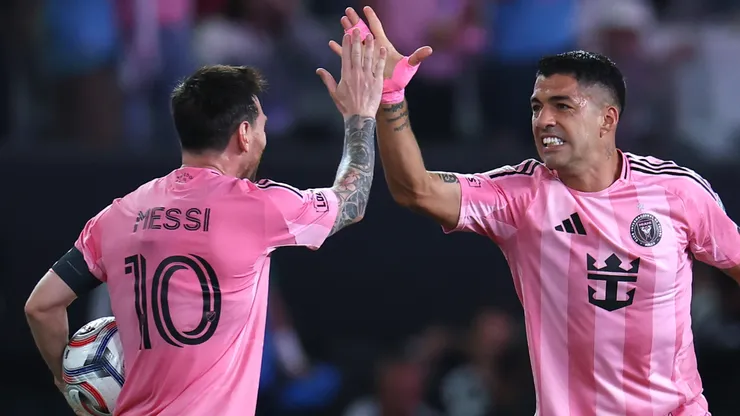 Lionel Messi and Luis Suarez rescue Inter Miami in 2-2 draw with Austin FC at Nu Stadium