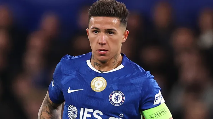 Enzo Fernández’s gestures to Real Madrid continue as Chelsea star praises Madrid, Kroos and Modrić