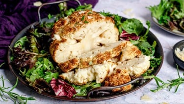 Grilled Cauliflower