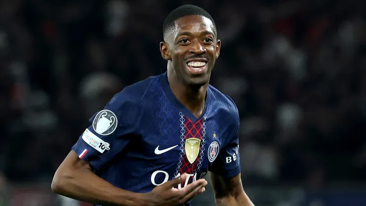 Ousmane Dembele provides positive injury update ahead of PSG’s Champions League final vs Arsenal