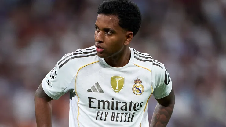 Report: Rodrygo could leave Real Madrid in swap deal for Liverpool star worth $100 million