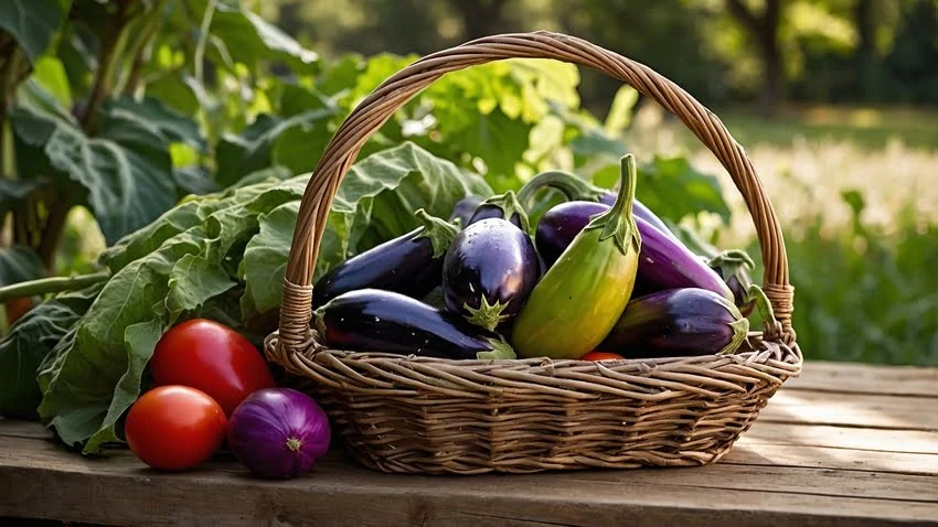 Brinjal Benefits: The Powerful Health Advantages of Eggplant