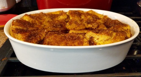 Overnight French Toast Casserole