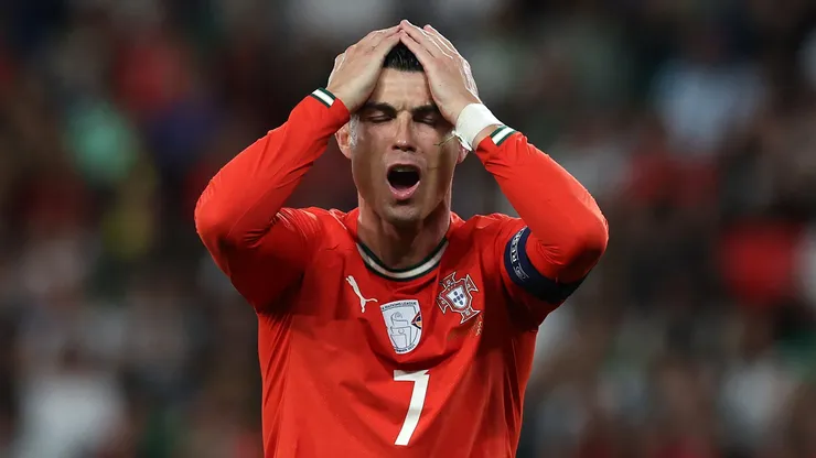 Why isn’t Cristiano Ronaldo playing for Portugal against Mexico today at Estadio Azteca?