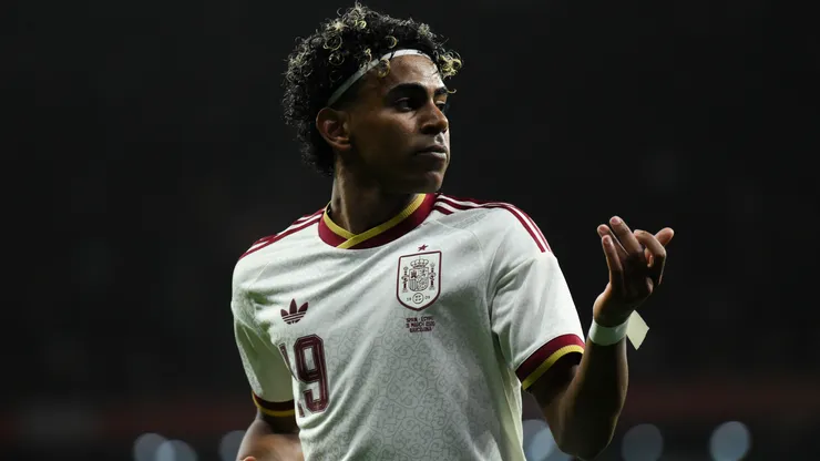 Lamine Yamal takes stand against racism with emotional statement as Spain risks facing FIFA consequences ahead of 2026 World Cup