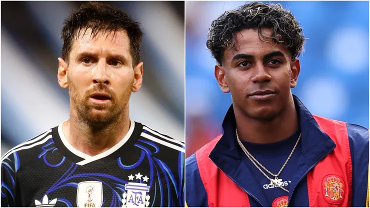 ‘There are those that are touched by God’s wand,’ says Luis de la Fuente weighs in on Lionel Messi and Lamine Yamal comparison