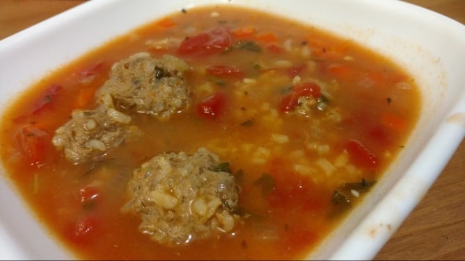 Best Albondigas Soup