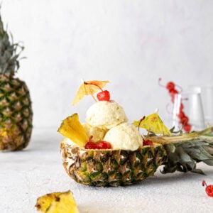 Piña Colada Σορμπέ