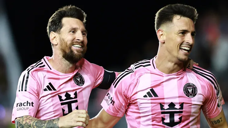 Inter Miami on alert as Messi’s key partner Allende misses training before NY Red Bulls MLS clash
