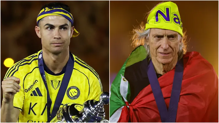 Cristiano Ronaldo won Saudi Pro League with Jorge Jesus, but another coach got the best out of him: Comparing CR7’s goals, assists, and win percentage under each Al-Nassr coach