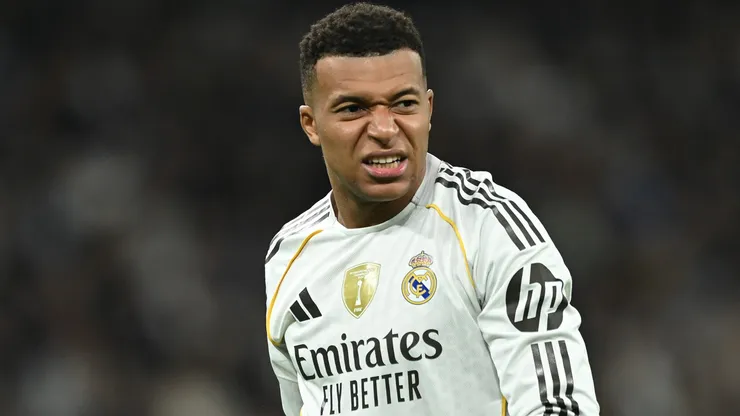 Why isn’t Kylian Mbappe playing for Real Madrid against Manchester City in the UEFA Champions League?