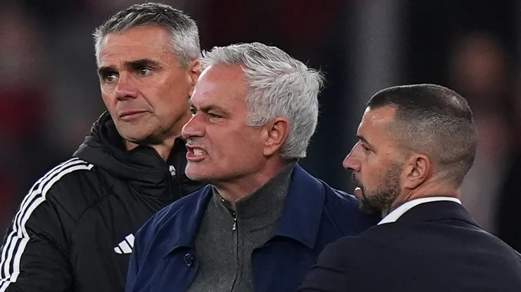 José Mourinho delivers a solid take on Gianluca Prestianni’s case with Vinicius: ‘I will never look at him the same way again’