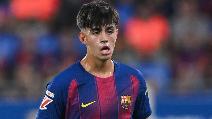 Barcelona suffer major blow as Marc Bernal’s injury reportedly leaves him out of Champions League quarterfinal