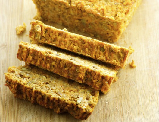 Really Good Vegetarian Meatloaf (Really!)