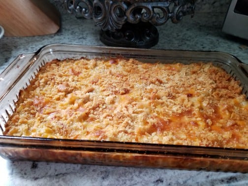 Best Ever Tuna Noodle Casserole