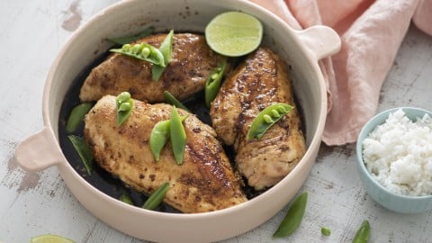 Thai Chicken Breasts