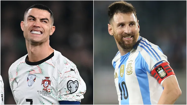 Messi’s Argentina among 2026 World Cup favorites but not Ronaldo’s Portugal, says Arsenal icon Alan Smith
