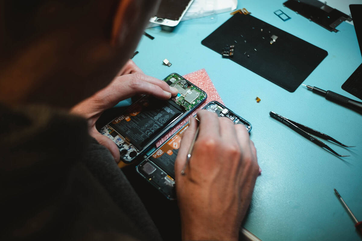 Android Repair Mode promises privacy during repairs