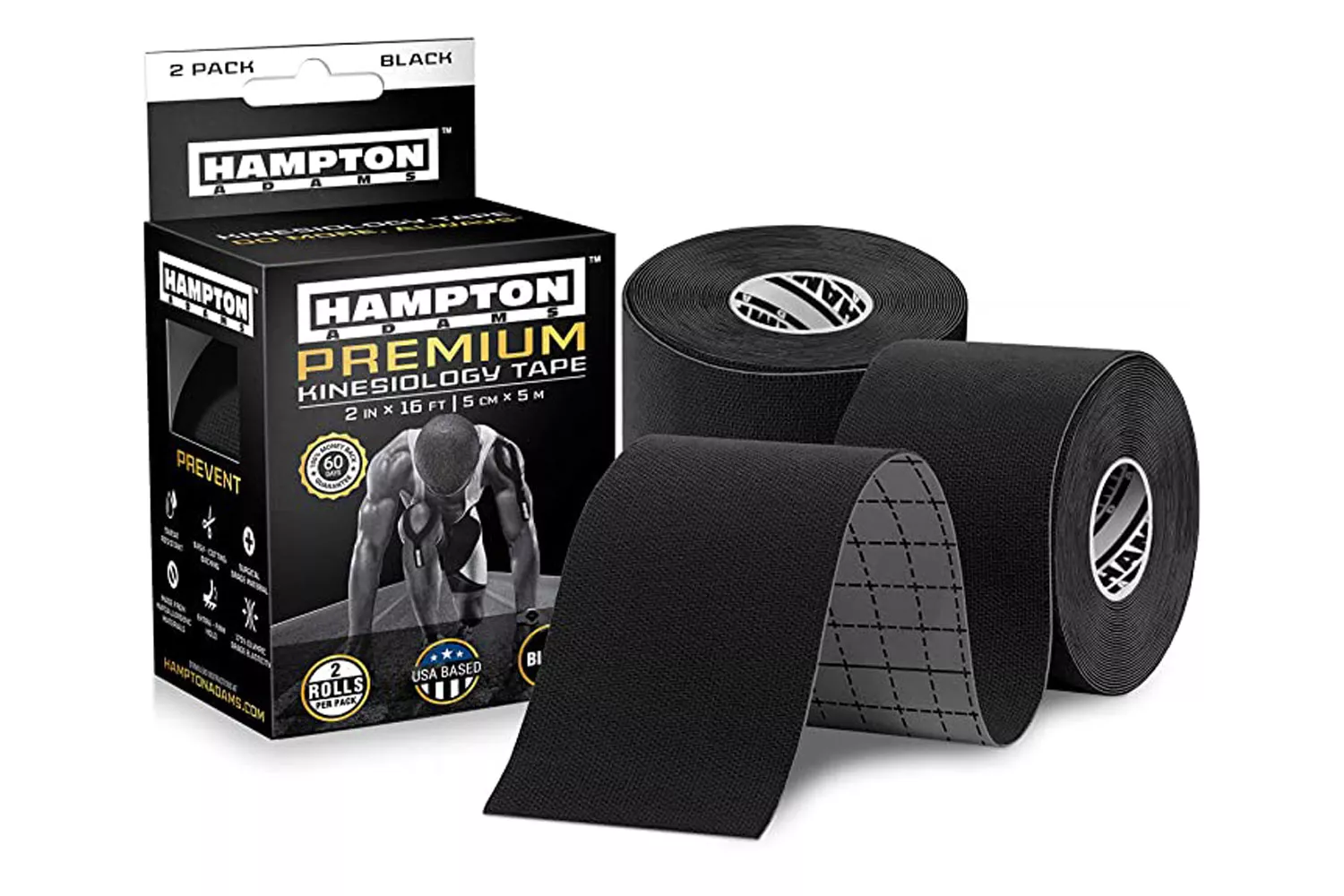 Kinesiology Tape for Physical Therapy Sports Athletes