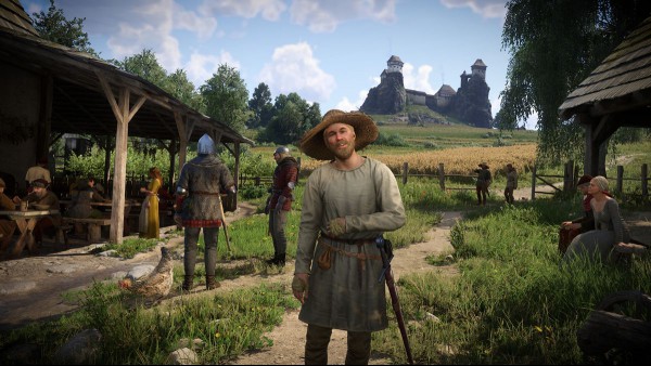 Warhorse Studios Co-Founder Criticizes Unreal Engine 5 for Open-World Game Development
