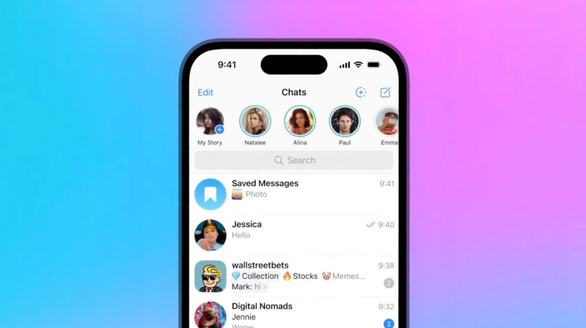 Telegram Introduces AI-Powered Sticker Search and Enhanced Video Features