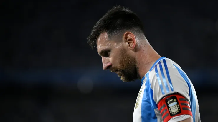 Bad news for Messi: Argentina player ruled out of 2026 FIFA World Cup with serious knee injury